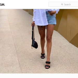 Hu0026M | Shoes | Hm Bloggers Favorite Large Braid Mules H | Poshmark